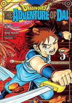 Dragon Quest The Adventure of Dai Vol 5 - 