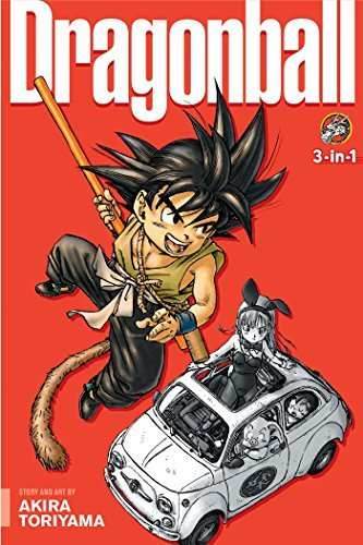 Dragonball Vol 1-3 Omnibus - 