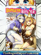 Dungeon Builder The Demon King's Labyrinth is a Modern City Vol 2 - 