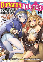 Dungeon Builder The Demon King's Labyrinth is a Modern City Vol 2 - 