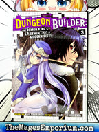 Dungeon Builder: The Demon King's Labyrinth is a Modern City! Vol 3 - 