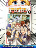 Fairy Tail 100 Year Quest Vol 1 - 
