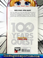 Fairy Tail 100 Year Quest Vol 1 - 