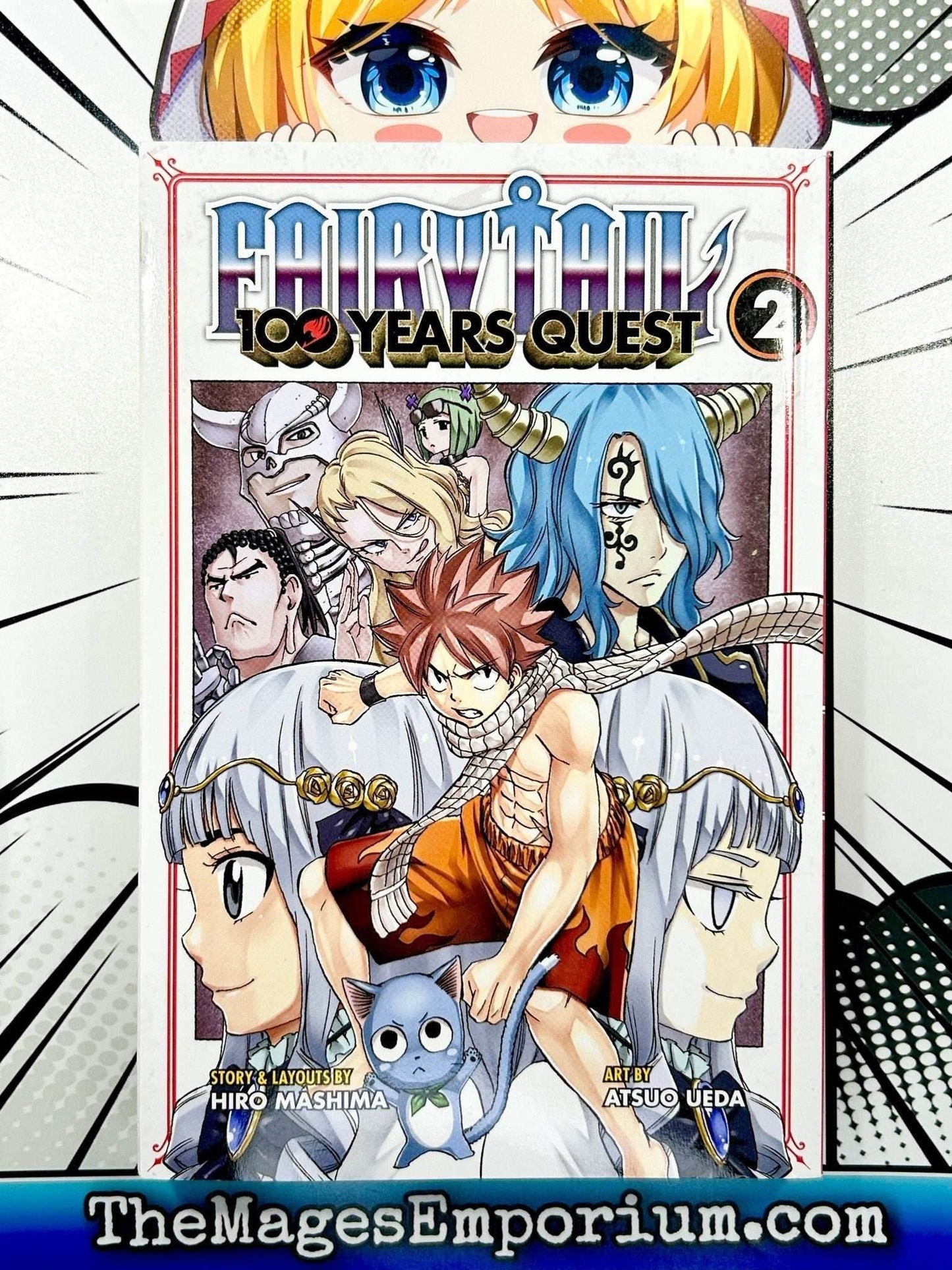 Fairy Tail 100 Year Quest Vol 2 - 
