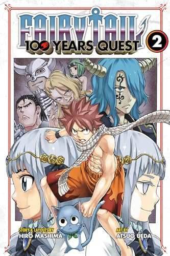 Fairy Tail 100 Year Quest Vol 2 - 