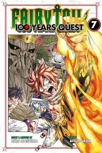Fairy Tail 100 Year Quest Vol 7 - 