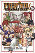 Fairy Tail: 100 Years Quest Vol. 10 - 