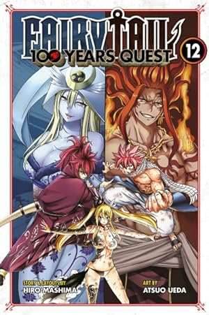 Fairy Tail 100 Years Quest Vol 12 - 