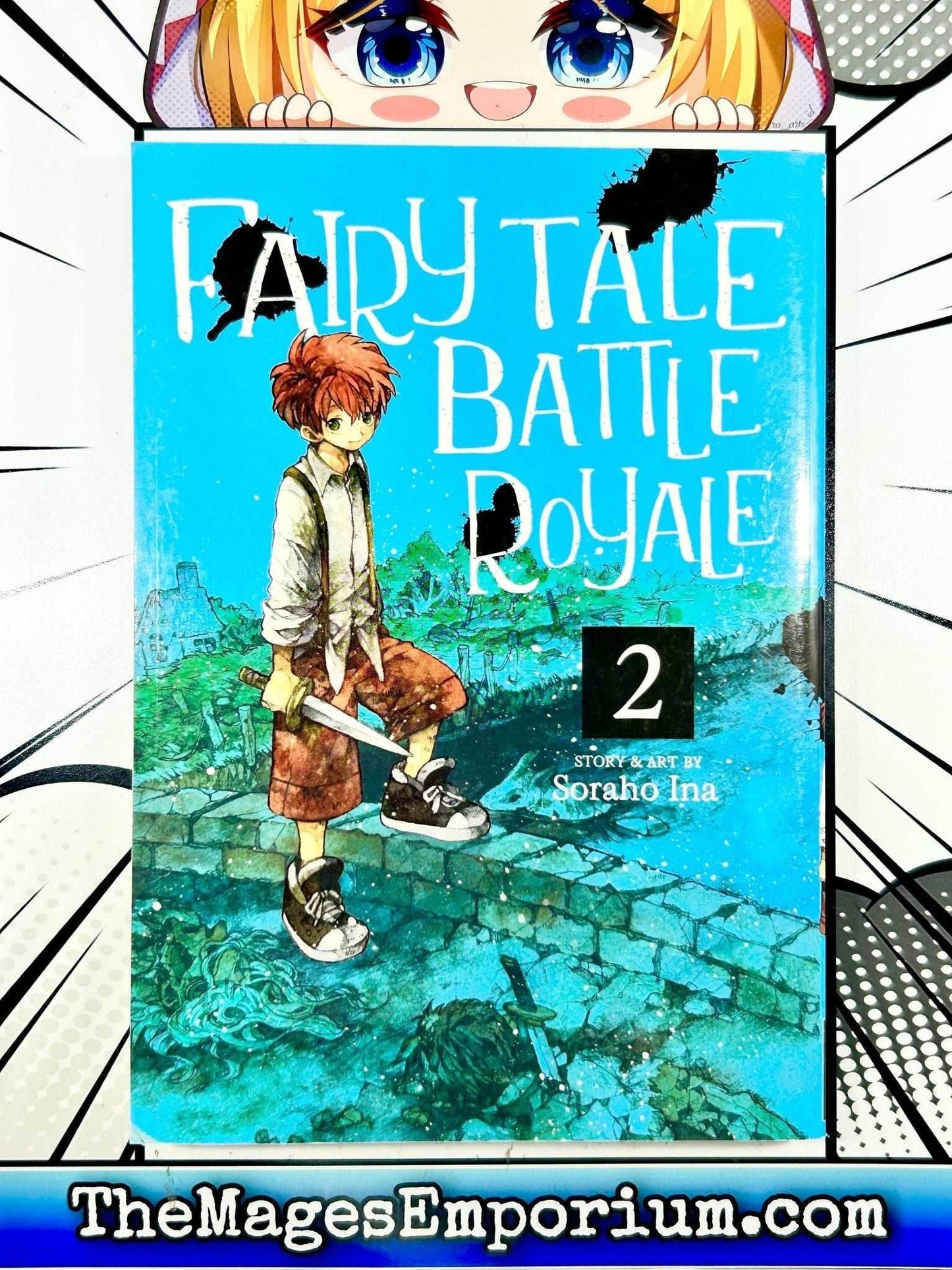 Fairy Tail Battle Royale Vol 2 - 