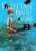 Fairy Tail Battle Royale Vol 2 - 