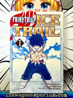 Fairy Tail Ice Trail Vol 1 - 
