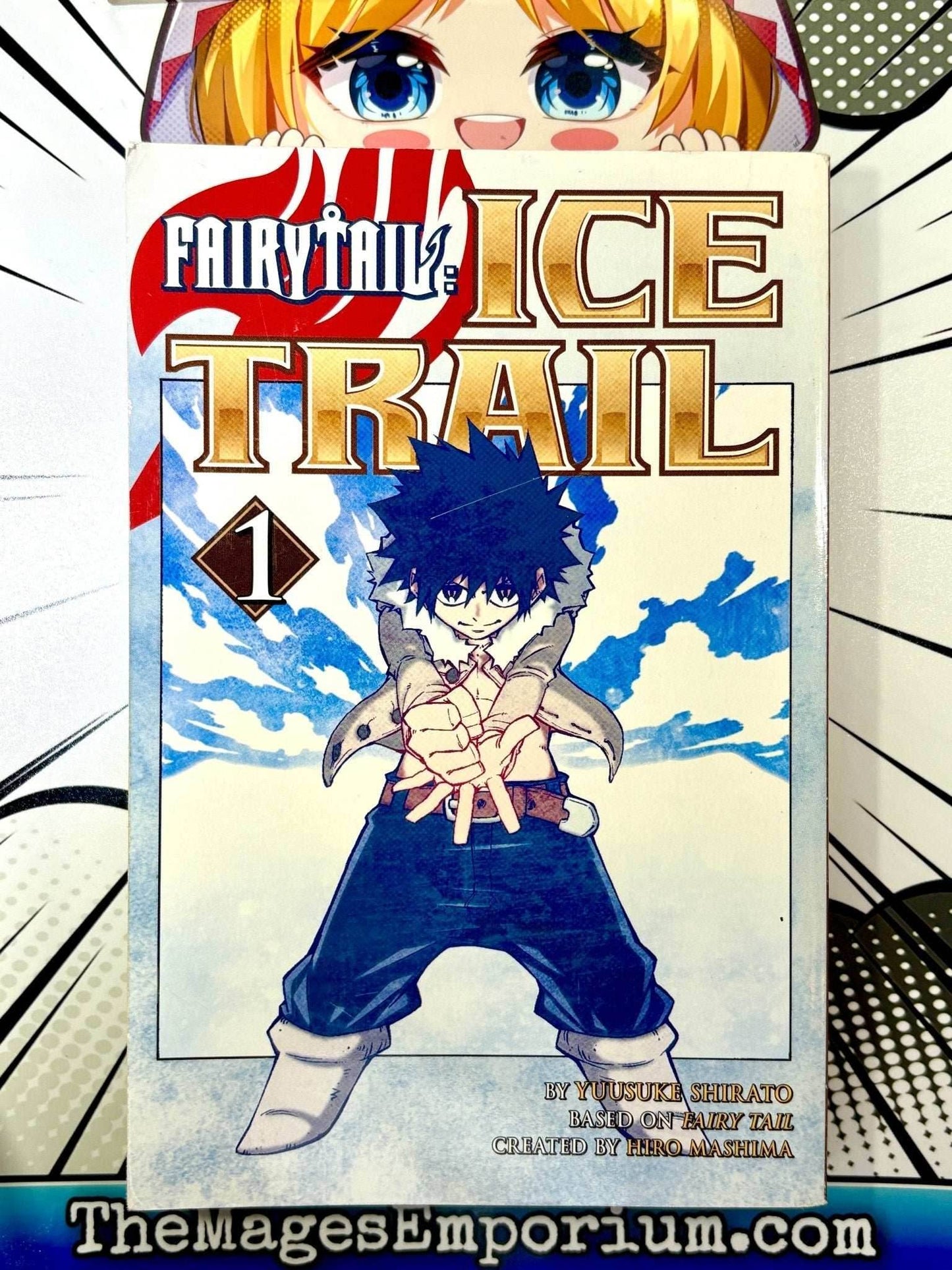 Fairy Tail Ice Trail Vol 1 - 