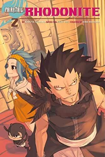 Fairy Tail Rhodonite Lootcrate Exclusive - 