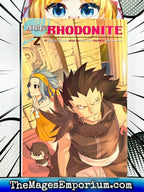 Fairy Tail Rhodonite Vol 2 - 