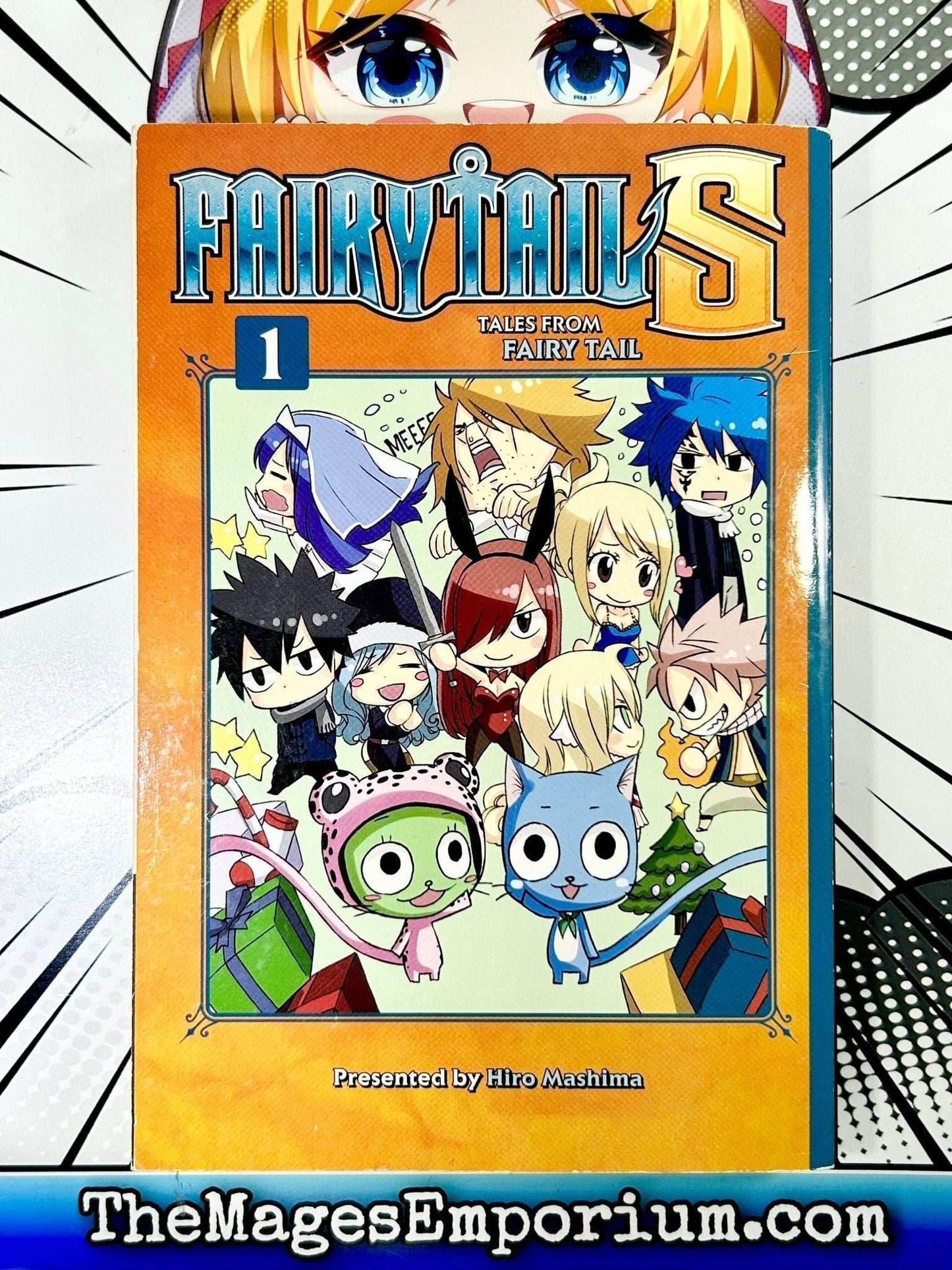 Fairy Tail S Vol 1 - 