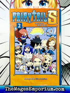 Fairy Tail S Vol 2 - 