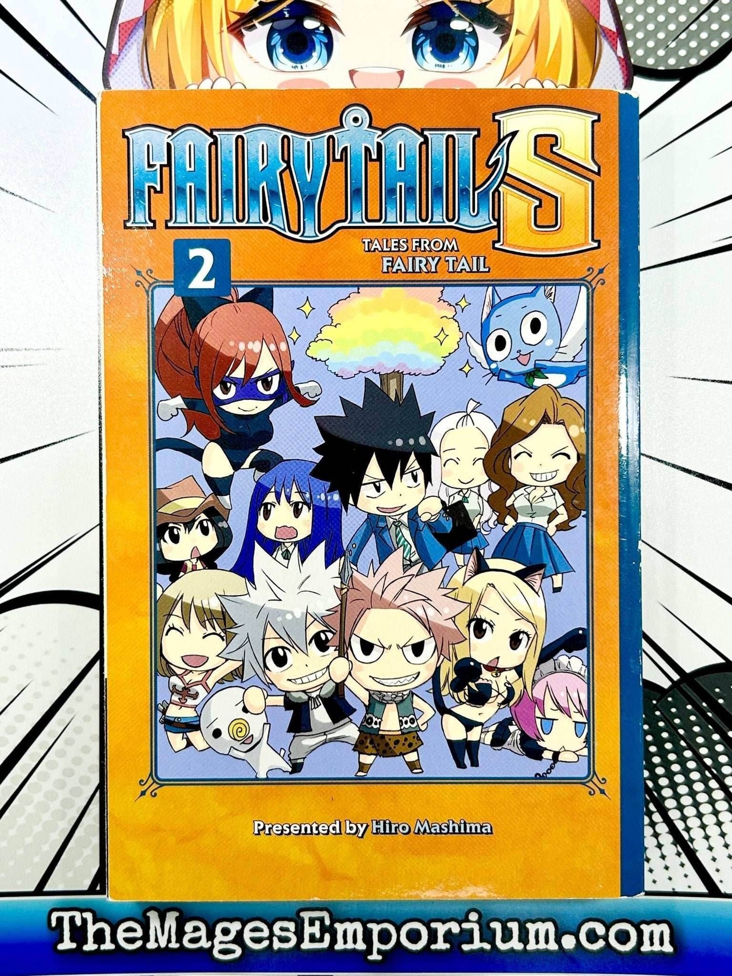 Fairy Tail S Vol 2 - 