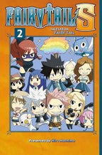 Fairy Tail S Vol 2 - 