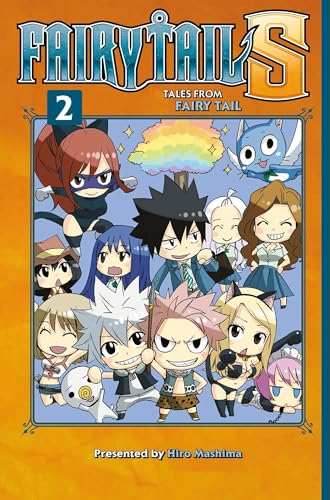 Fairy Tail S Vol 2 - 