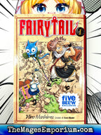 Fairy Tail Vol 1 Five Below Exclusive - 
