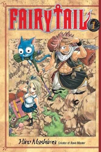 Fairy Tail Vol 1 Five Below Exclusive - 