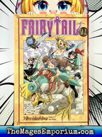 Fairy Tail Vol 11 - 