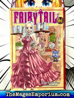 Fairy Tail Vol 14 Five Below Cover - 