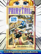 Fairy Tail Vol 2 Five Below Exclusive - 