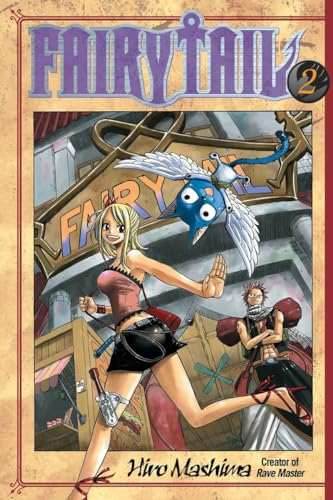 Fairy Tail Vol 2 Five Below Exclusive - 