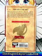 Fairy Tail Vol 25 Ex Library - 