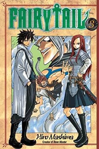 Fairy Tail Vol 3 - 