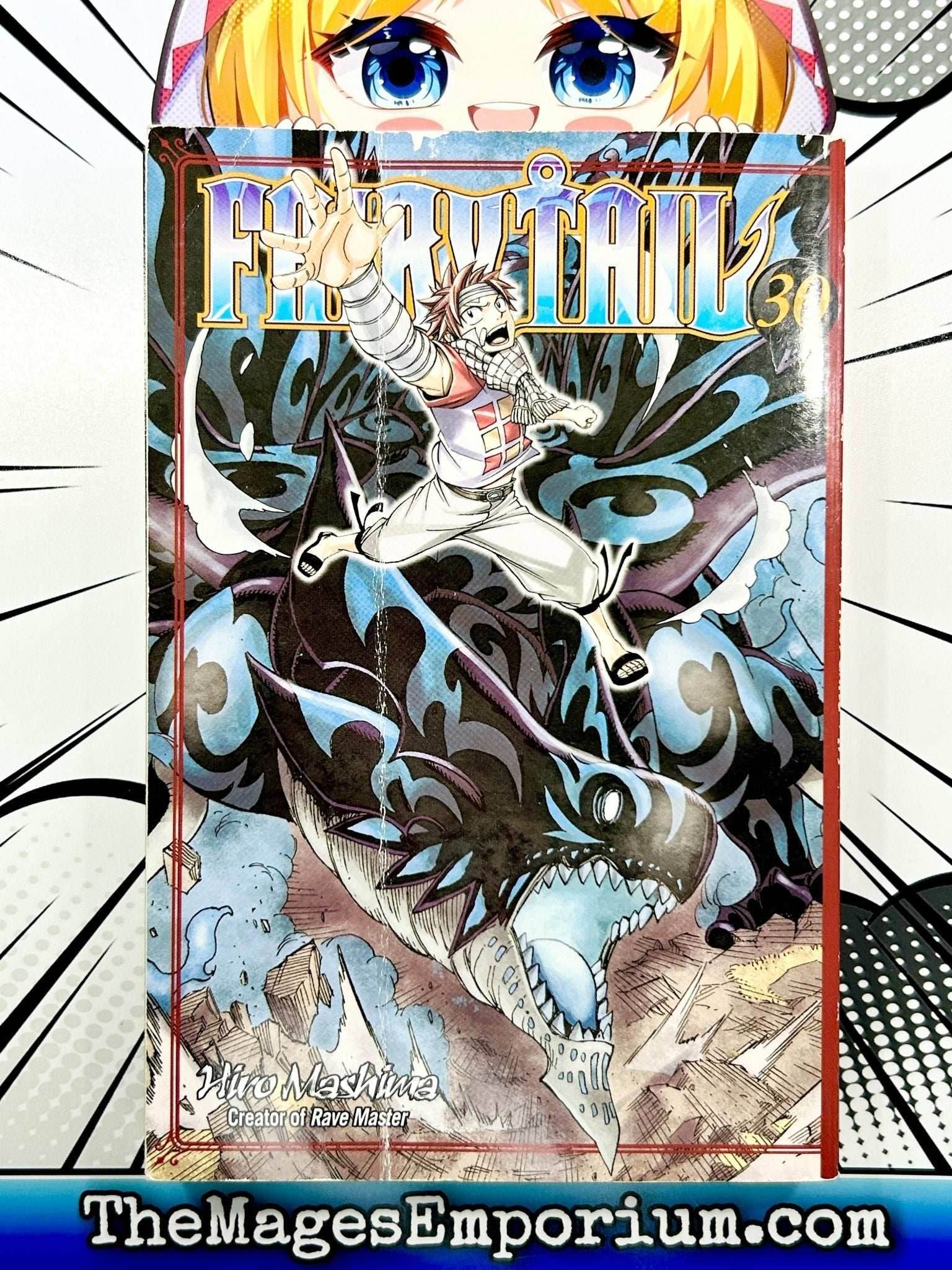 Fairy Tail Vol 30 - 