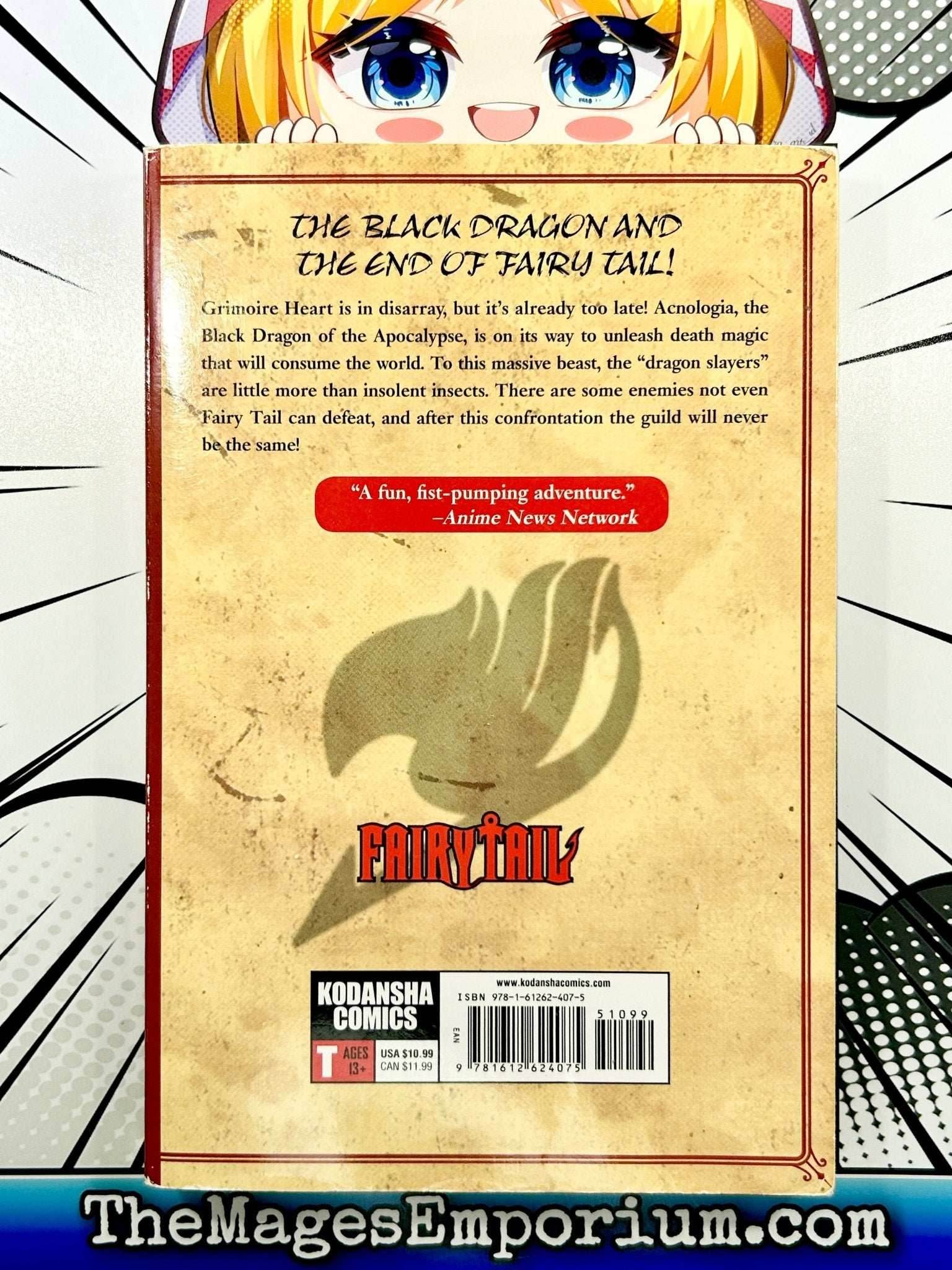 Fairy Tail Vol 30 - 