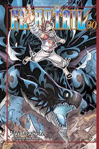 Fairy Tail Vol 30 - 