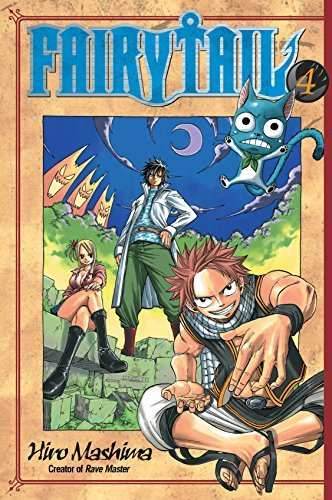Fairy Tail Vol 4 - 