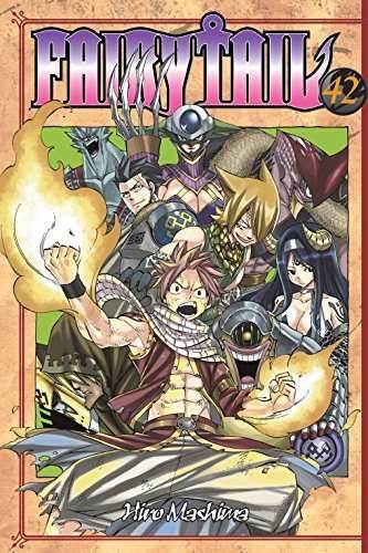Fairy Tail Vol 42 - 