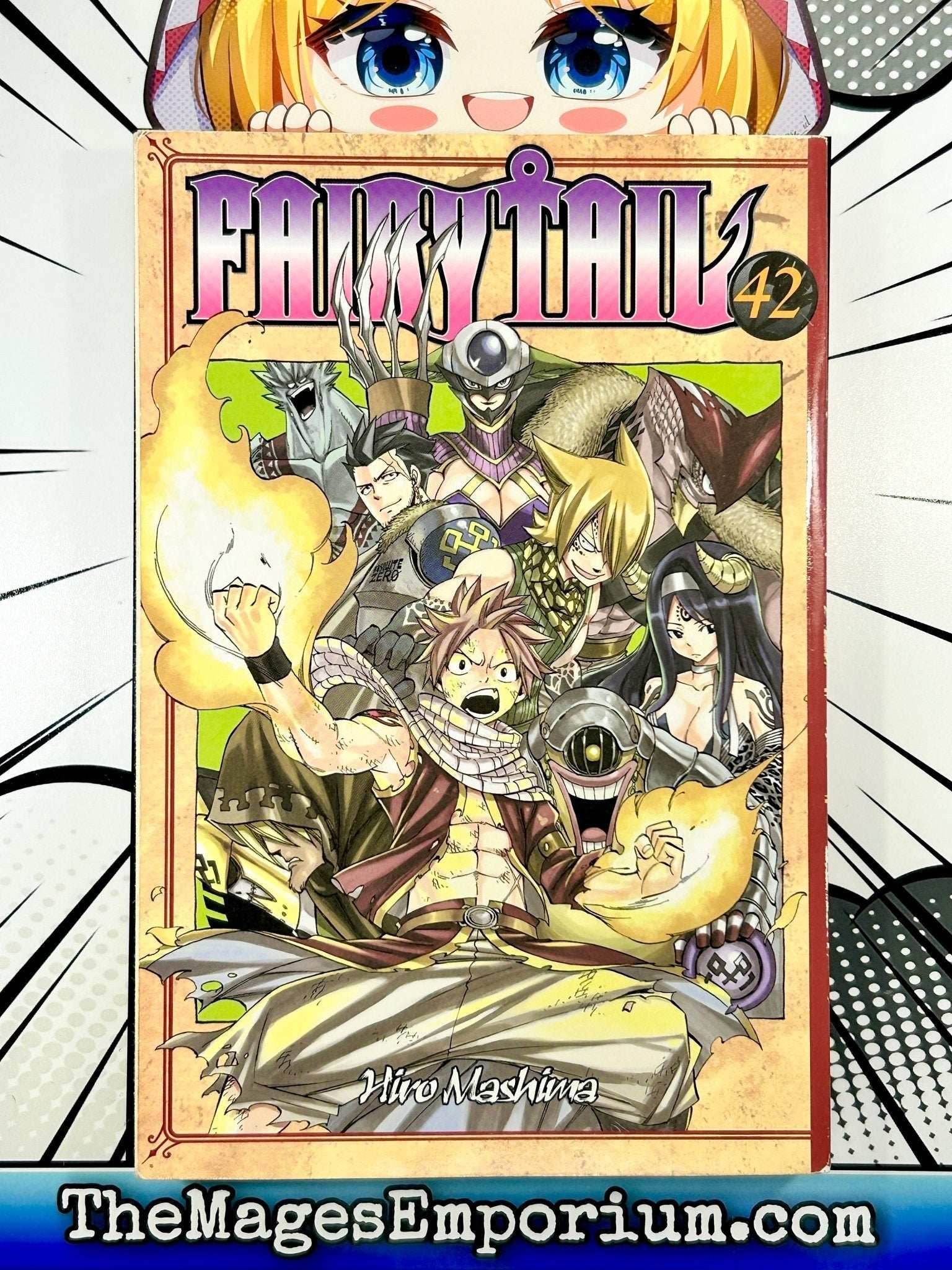 Fairy Tail Vol 42 - 