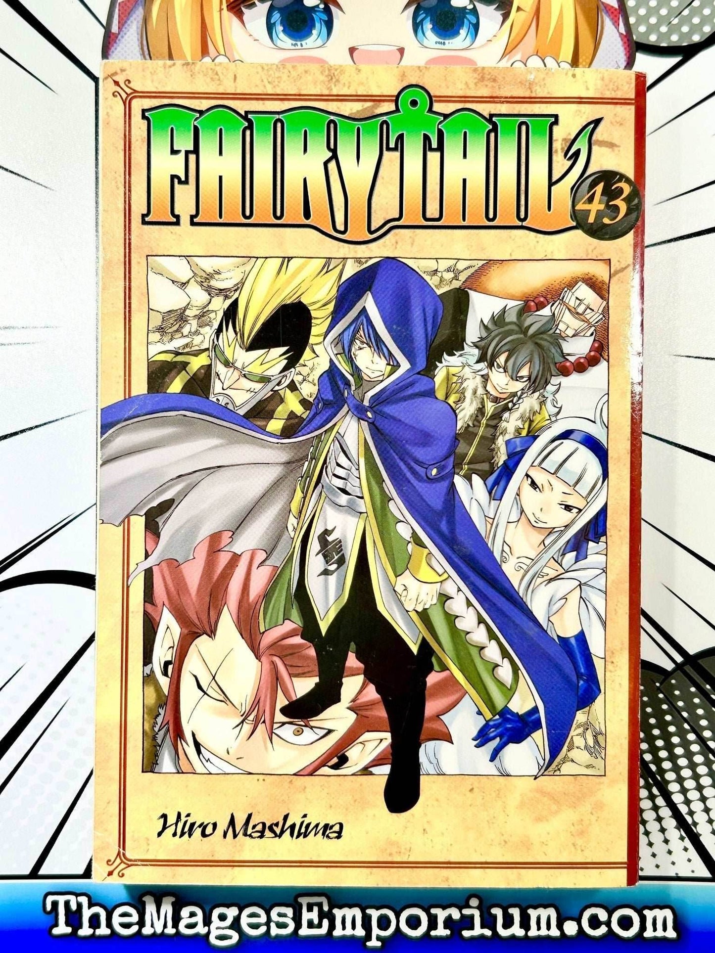 Fairy Tail Vol 43 - 