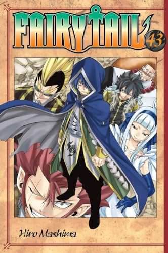 Fairy Tail Vol 43 - 