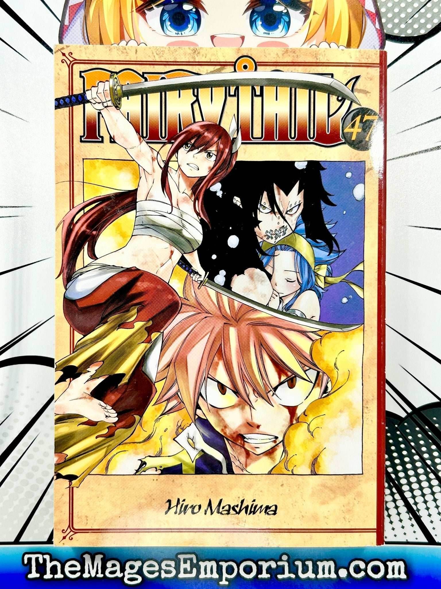 Fairy Tail Vol 47 - 