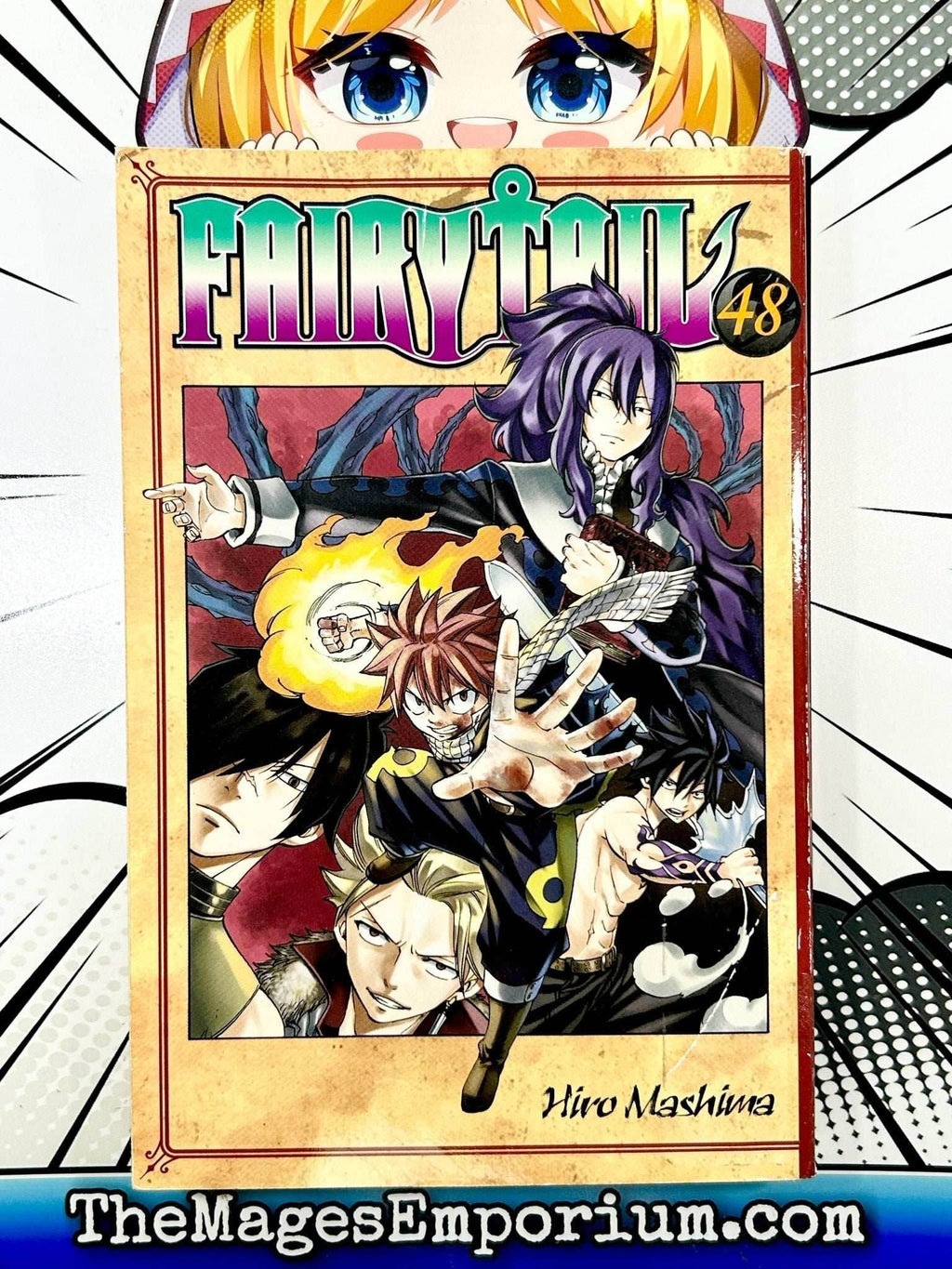 Fairy Tail Vol 48 - 