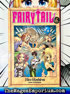 Fairy Tail Vol 5 - 
