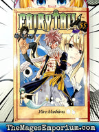 Fairy Tail Vol 55 - 