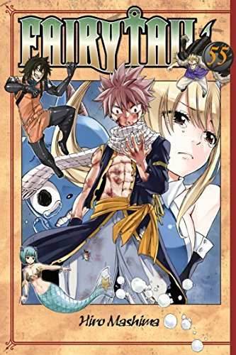 Fairy Tail Vol 55 - 