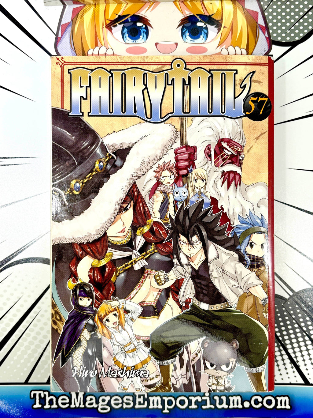 Fairy Tail Vol 57 - 