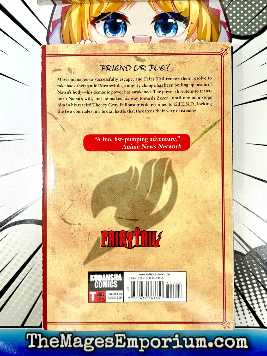 Fairy Tail Vol 59 - 