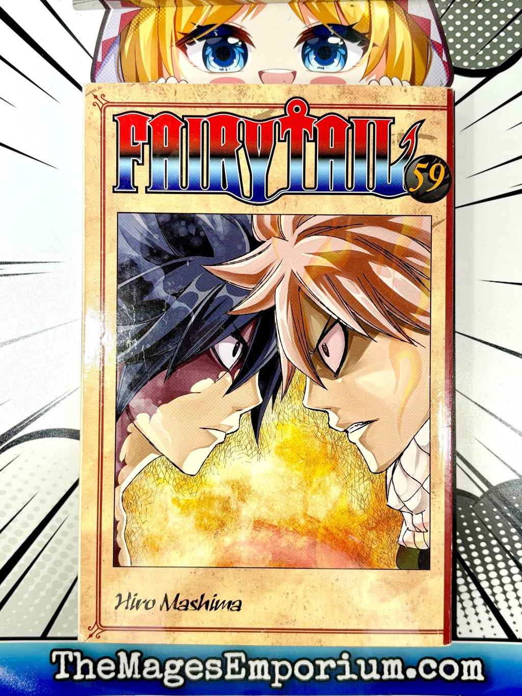 Fairy Tail Vol 59 - 
