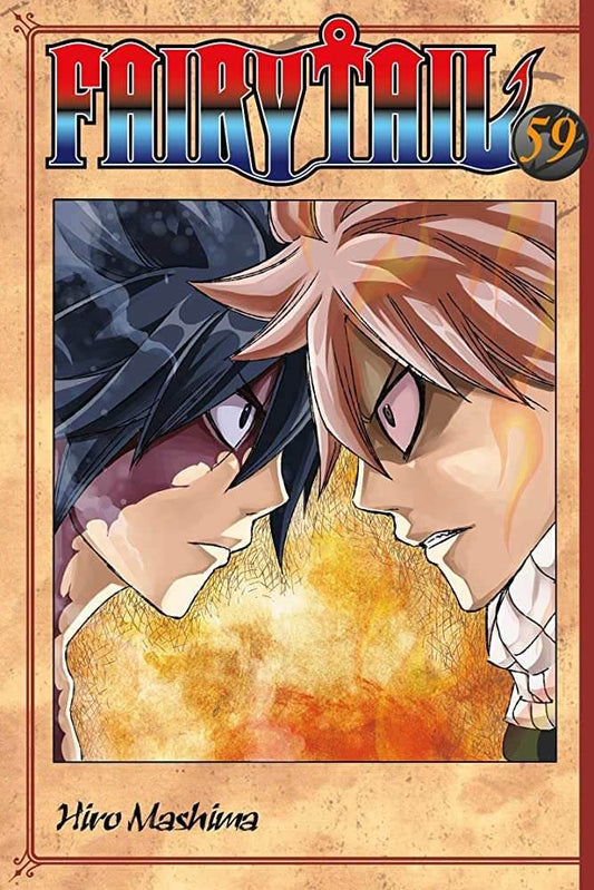 Fairy Tail Vol 59 - 