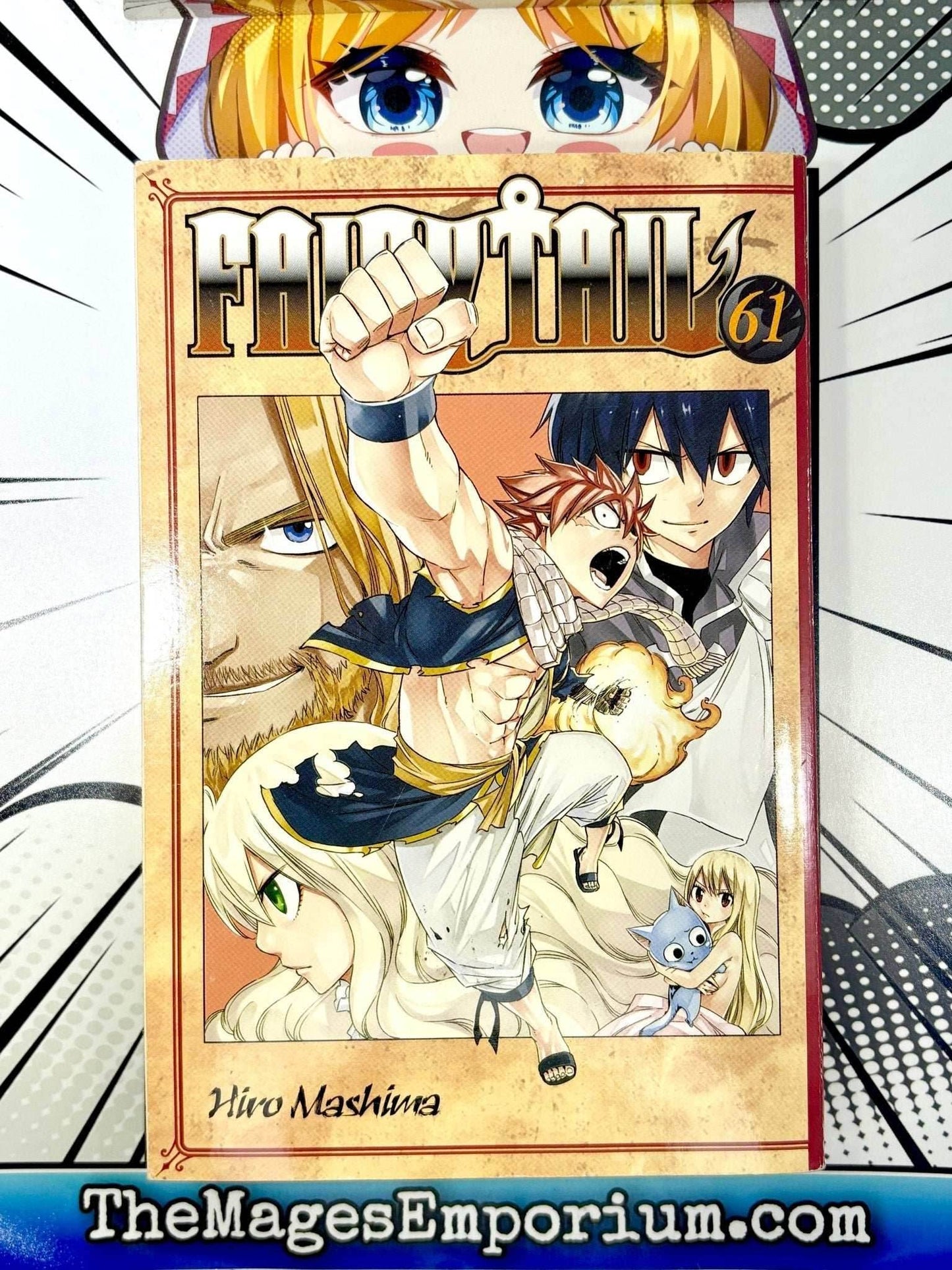 Fairy Tail Vol 61 - 