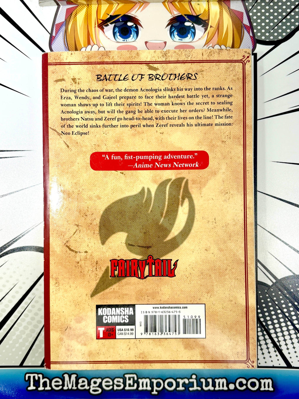 Fairy Tail Vol 62 - 